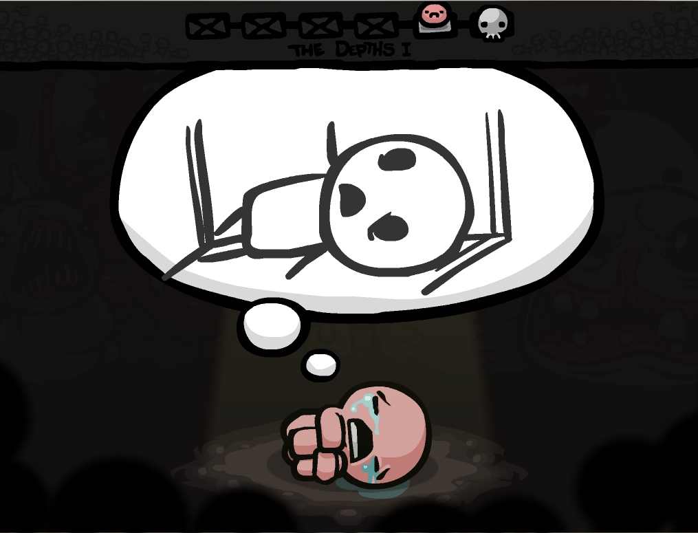 new binding of isaac expansion